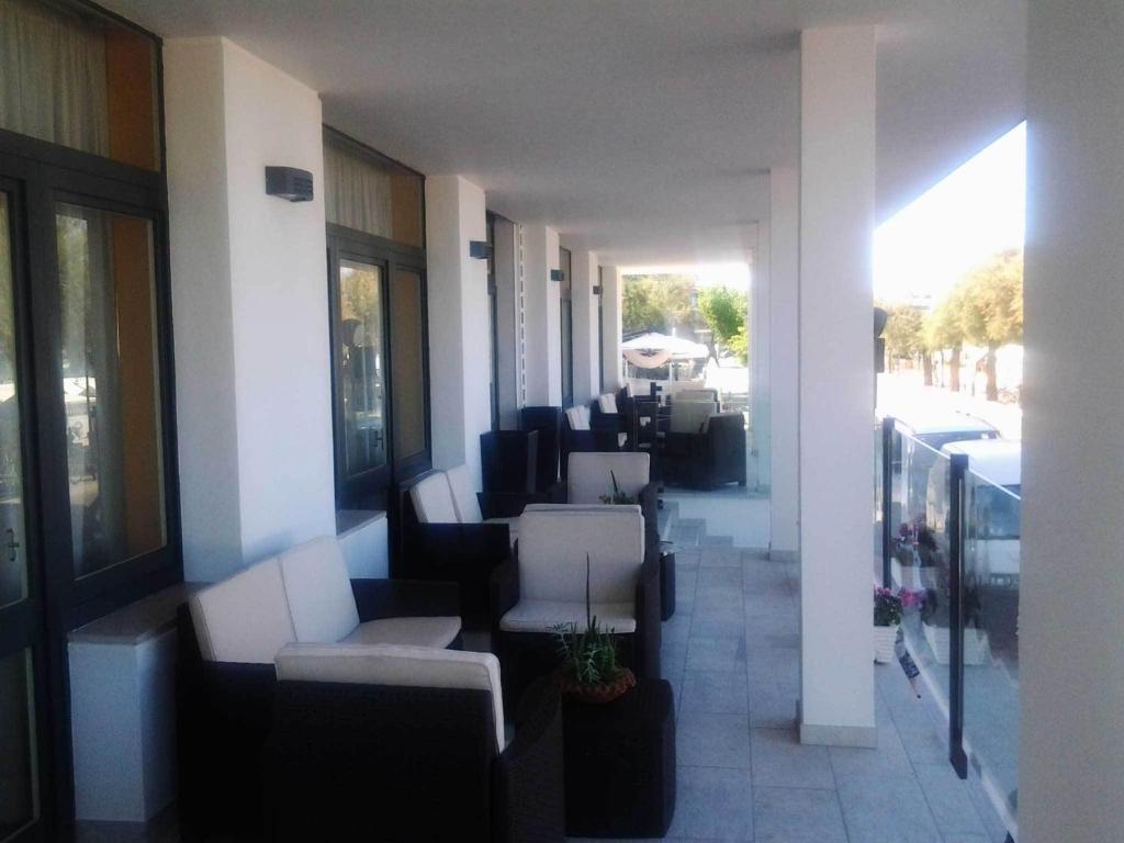 Hotel Beaurivage Senigallia Exterior foto