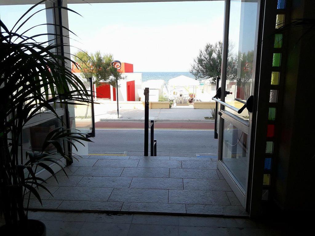 Hotel Beaurivage Senigallia Exterior foto