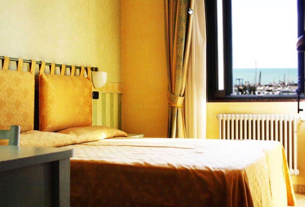 Hotel Beaurivage Senigallia Exterior foto