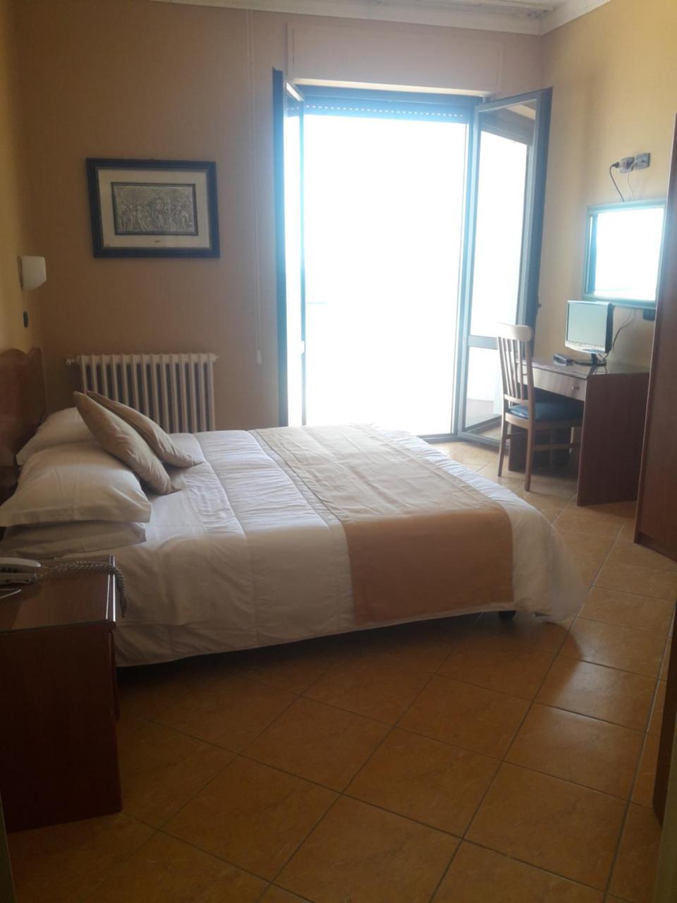 Hotel Beaurivage Senigallia Exterior foto