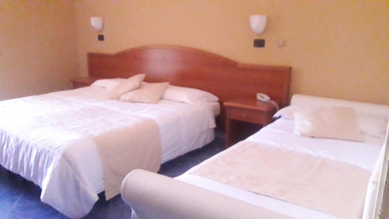 Hotel Beaurivage Senigallia Exterior foto